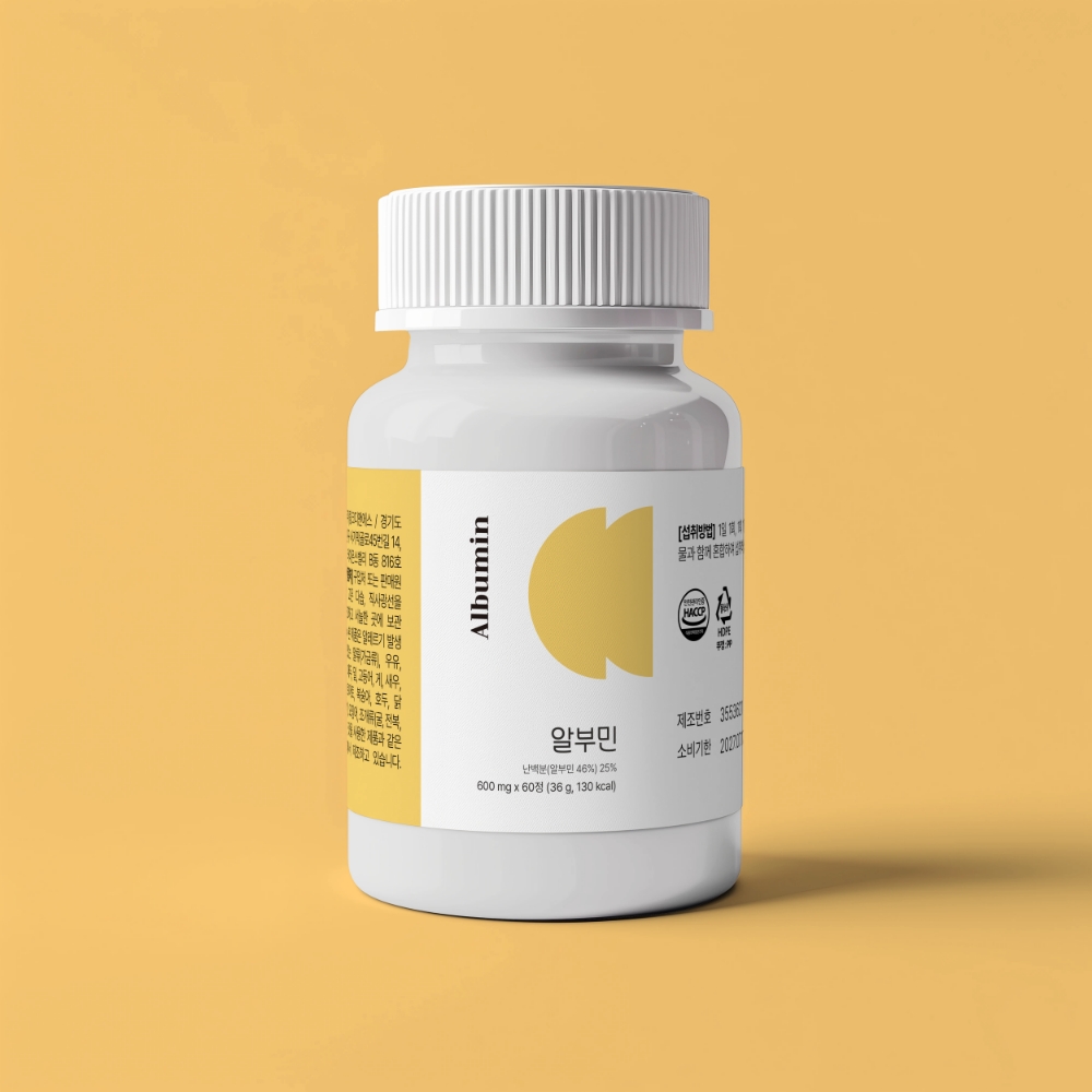 albumin