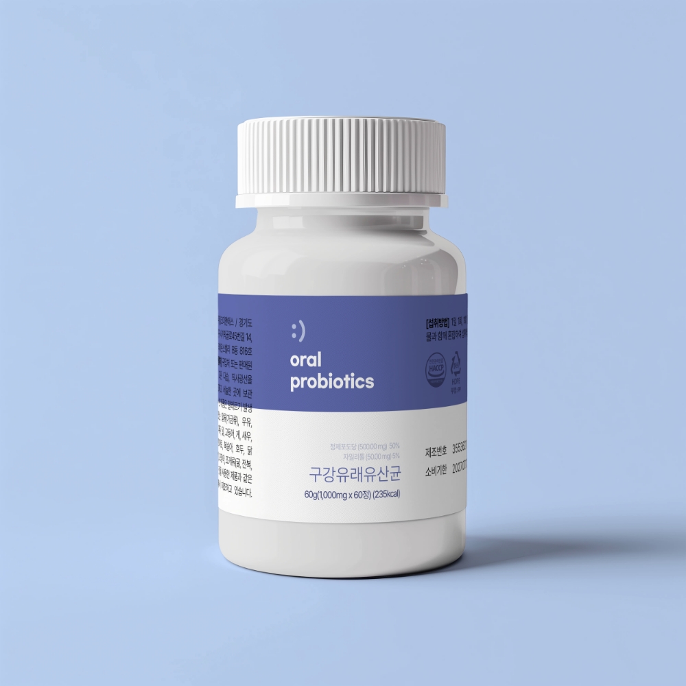 Oral probiotics